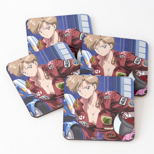 Item preview, Haruka Racing  designed and sold by lennonartwork.