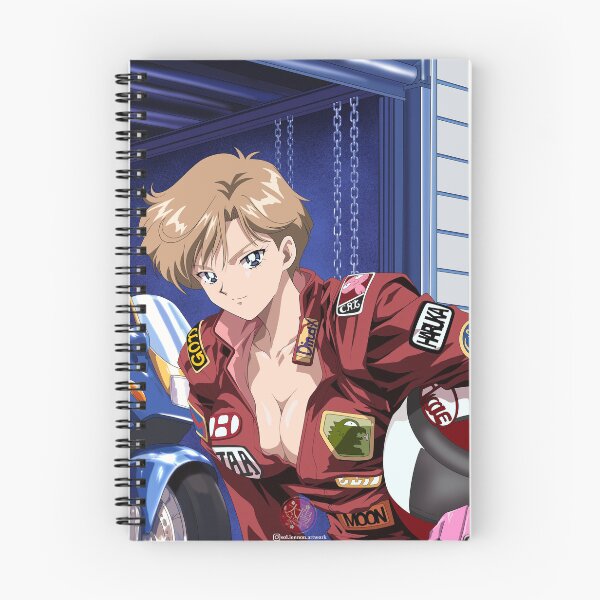 Item preview, Haruka Racing  designed and sold by lennonartwork.