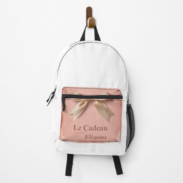 Item preview, The Gift Gold Satin Bow | Elegant French Gift Aesthetic designed and sold by SatinPosterCo.