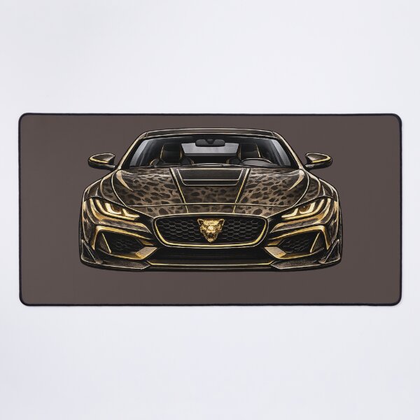 Item preview, BV-JPB — Panther Black Performance Coupe — Front View designed and sold by BROHLine Studio.