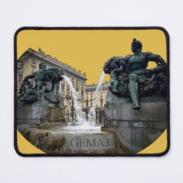 Item preview, Torino Zodiac Gemaj Gemini Esoteric Vintage designed and sold by Torinostalgia.