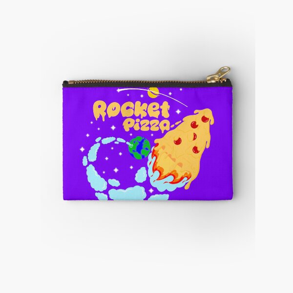 Artikelvorschau, Rocket Pizza entworfen und verkauft von UnbarredRabbit Designs.