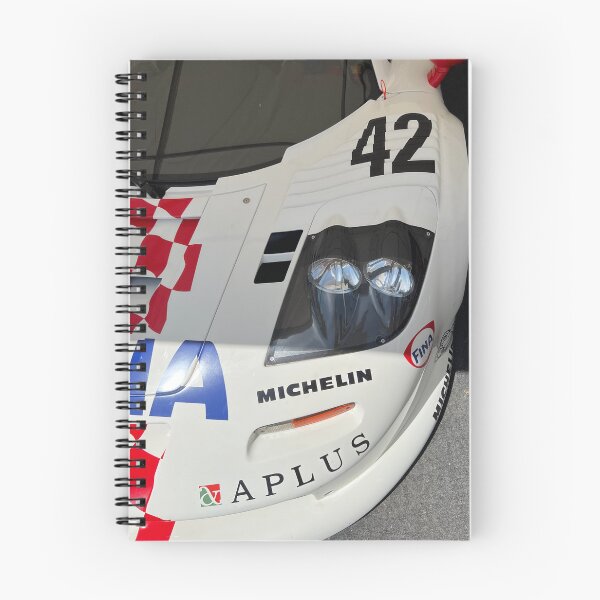 Item preview, McLaren longtail designed and sold by Tom Gregory.