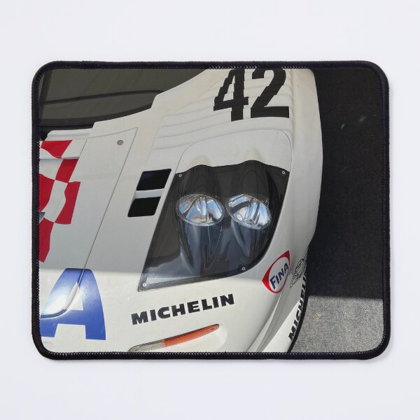 Item preview, McLaren longtail designed and sold by Tom Gregory.