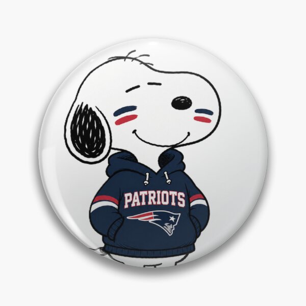 Artikelvorschau, Patriots Snoopy entworfen und verkauft von Roniya George.