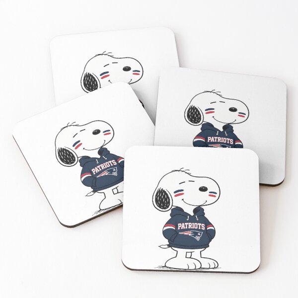 Item preview, Patriots Snoopy designed and sold by Roniya George.