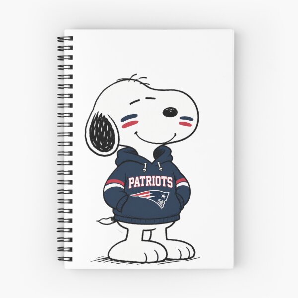 Item preview, Patriots Snoopy designed and sold by Roniya George.