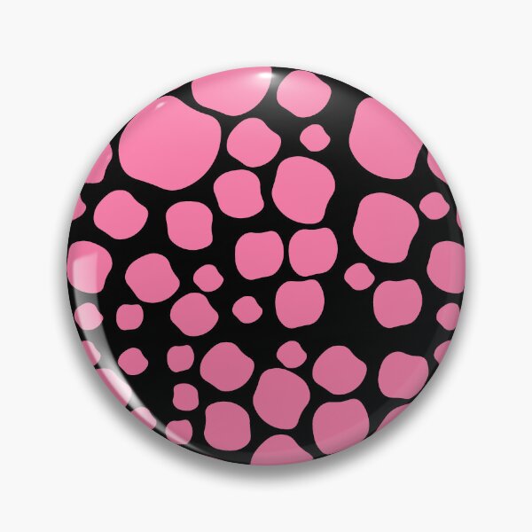 Item preview, Pink Dalmatian Pattern | Cute Abstract Polka Dot Seamless Print designed and sold by Maviartig.