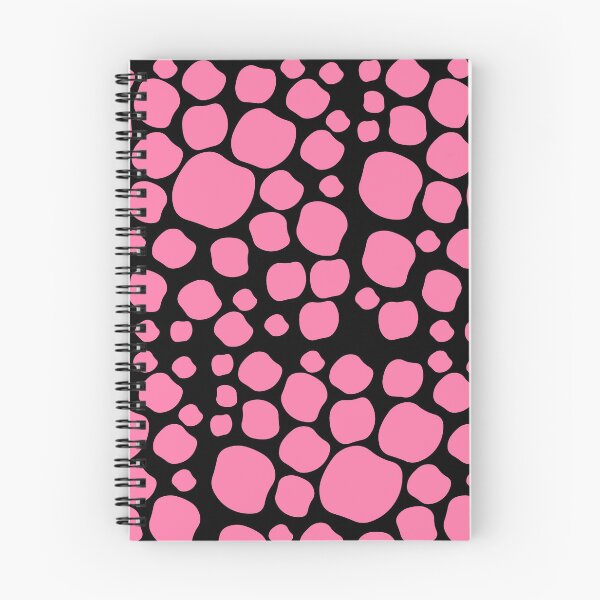 Item preview, Pink Dalmatian Pattern | Cute Abstract Polka Dot Seamless Print designed and sold by Maviartig.