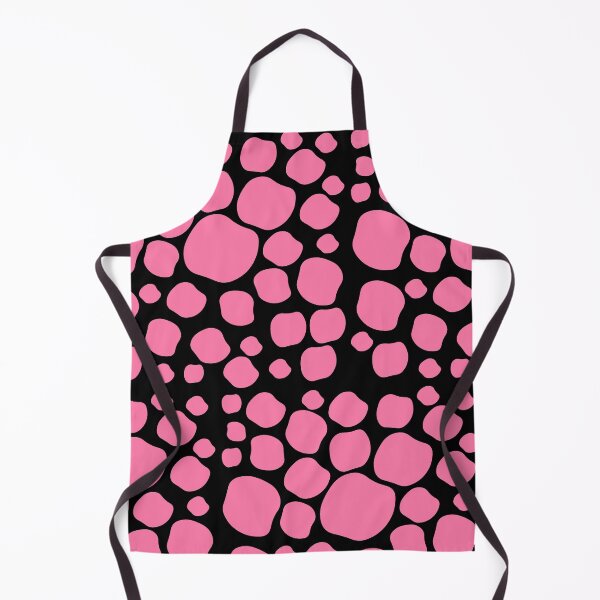 Item preview, Pink Dalmatian Pattern | Cute Abstract Polka Dot Seamless Print designed and sold by Maviartig.