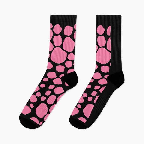 Item preview, Pink Dalmatian Pattern | Cute Abstract Polka Dot Seamless Print designed and sold by Maviartig.