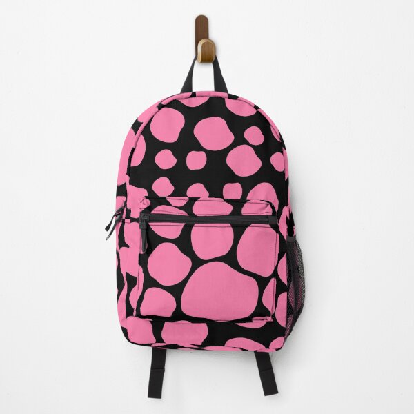 Item preview, Pink Dalmatian Pattern | Cute Abstract Polka Dot Seamless Print designed and sold by Maviartig.