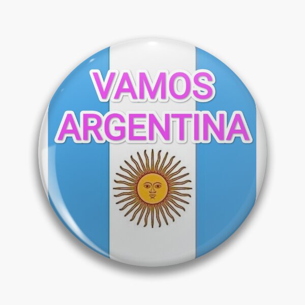 Item preview, Go Argentina! designed and sold by casamomo.