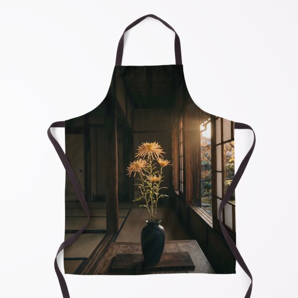 Artikelvorschau, Saga Kiku Chrysantheme Traditionelle japanische Herbst entworfen und verkauft von conohitoAI-ArtGallery.