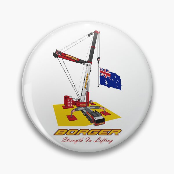 Item preview, Borger 1 designed and sold by Heavy Machinery.