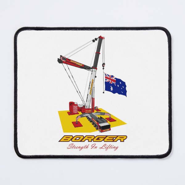 Item preview, Borger 1 designed and sold by Heavy Machinery.