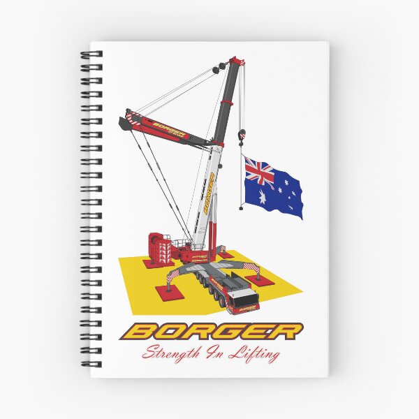Item preview, Borger 1 designed and sold by Heavy Machinery.