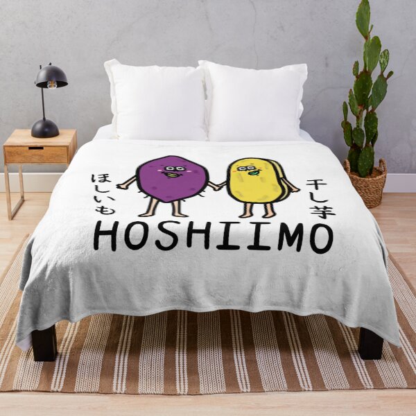 Item preview, Cute HOSHIIMO designed and sold by kanaehonkawa.