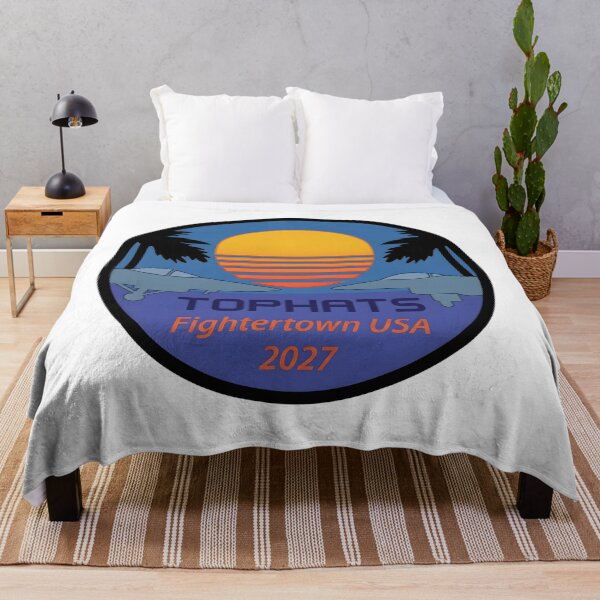 Item preview, VF-14 Tophatats Fightertown USA Commemorative Emblem designed and sold by CharlieDesings.