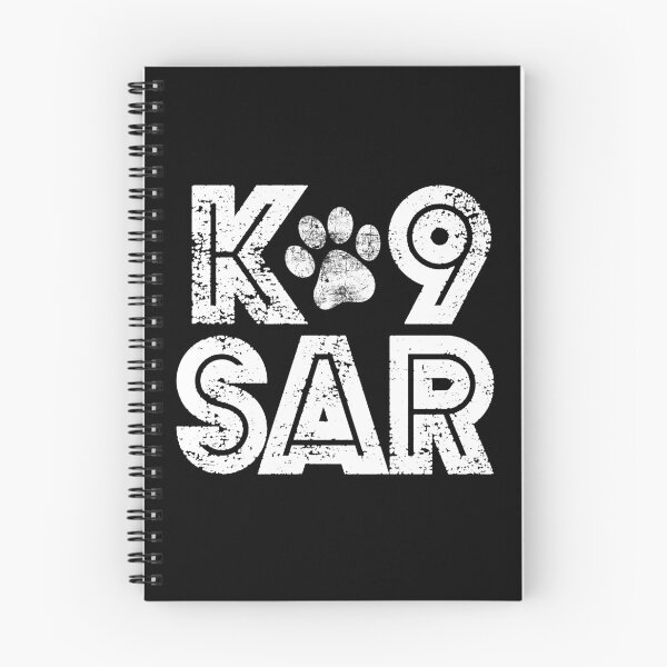 Item preview, K-9 Search and Rescue - SAR designed and sold by k9printart.