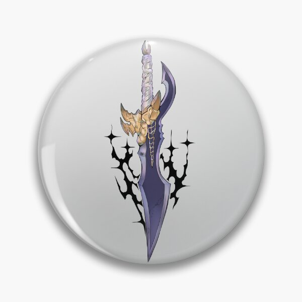 Item preview, Scribble Venon Fang designed and sold by Izaa-aart.
