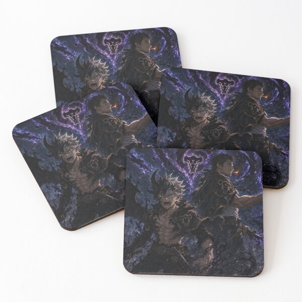 Item preview, Asta Fan Art designed and sold by Kaizen Curse.