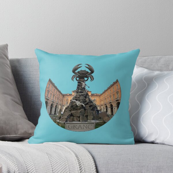 Item preview, Torino Zodiac Granc Cancer Esoteric Vintage designed and sold by Torinostalgia.