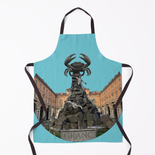 Item preview, Torino Zodiac Granc Cancer Esoteric Vintage designed and sold by Torinostalgia.