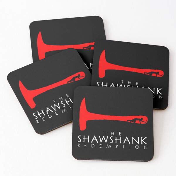 Item preview, Red Silhouette Hammer Prison Drama designed and sold by ShadeFall.