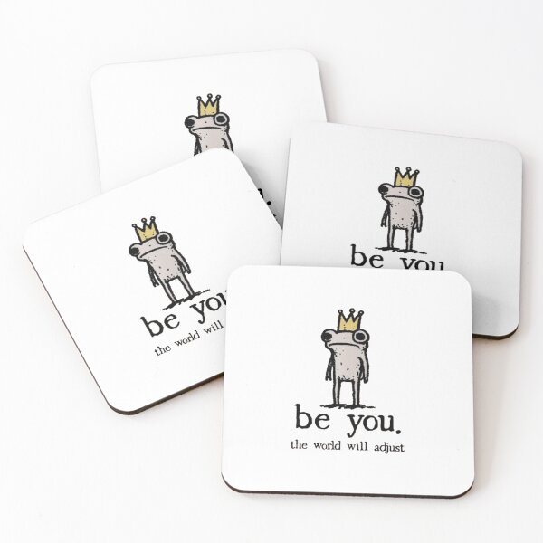 Item preview, Be You The World Will Adjust  designed and sold by Gbriel3.