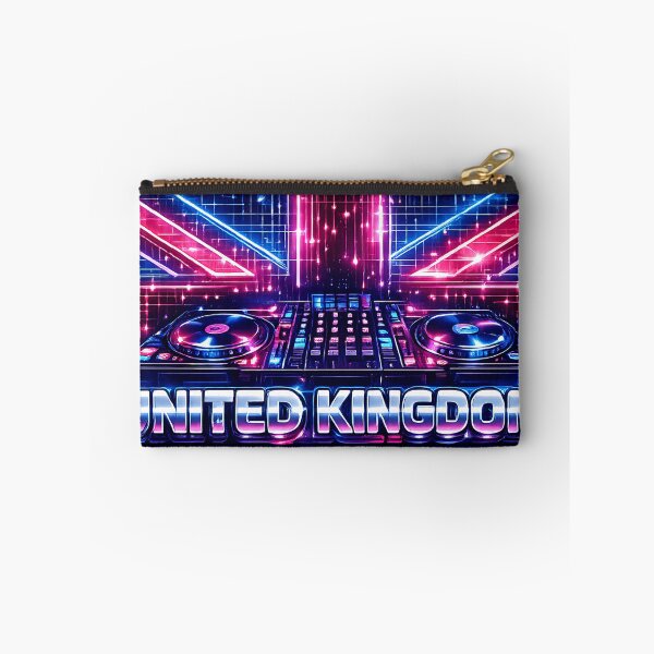 Item preview, UK DnB Jump Up Sound System designed and sold by  ZenRave Designs.
