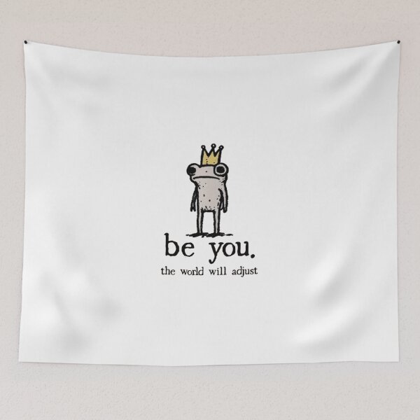 Item preview, Be You The World Will Adjust  designed and sold by Gbriel3.