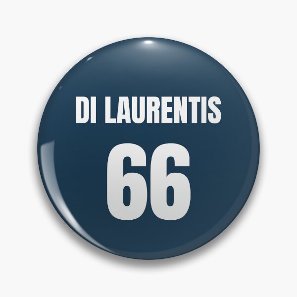 Item preview, Dean Di Laurentis hockey number designed and sold by OurCreativeNook.