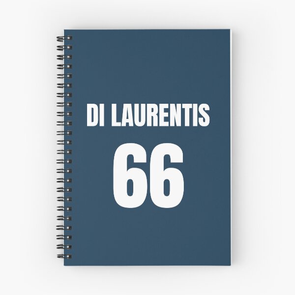 Item preview, Dean Di Laurentis hockey number designed and sold by OurCreativeNook.