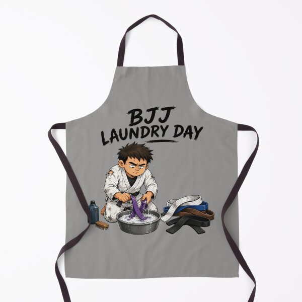 Item preview, BJJ Collection #007 | BJJ Laundry Day designed and sold by PH Creator Studio.