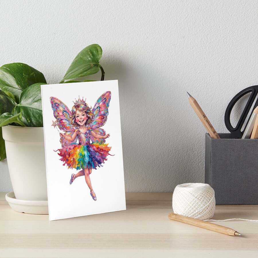 Item preview, Art Board Print designed and sold by Runglavan.