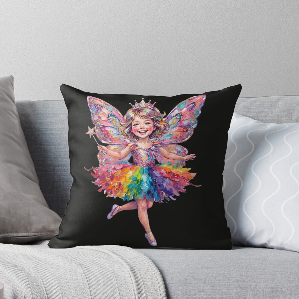 Item preview, Throw Pillow designed and sold by Runglavan.