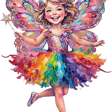 Artwork thumbnail, Child Angel by PP&RAINBOW SHOP