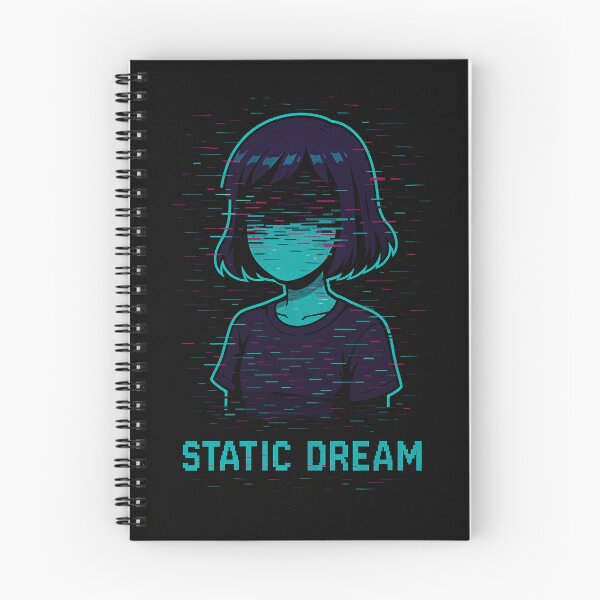 Item preview, Corrupted Silhouette – Static Dream Glitch Art designed and sold by JupiterGlitchEmpire.