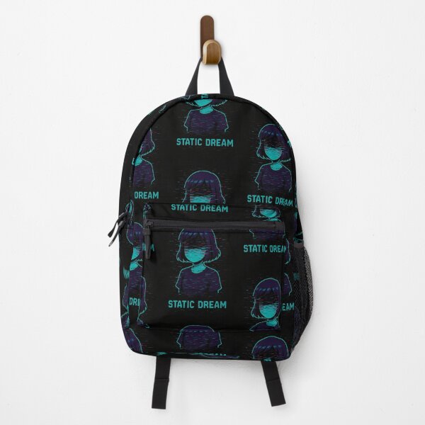 Item preview, Corrupted Silhouette – Static Dream Glitch Art designed and sold by JupiterGlitchEmpire.
