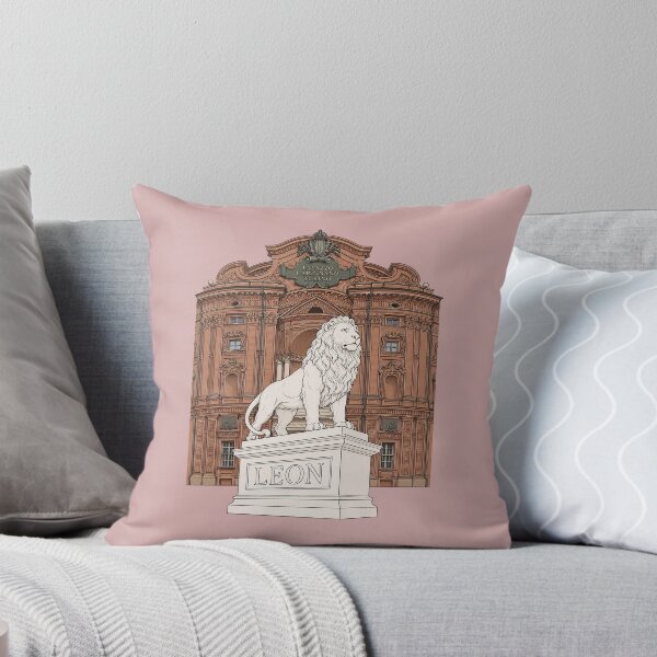 Item preview, Torino Zodiac Leon Leo Baroque Carignano Vintage designed and sold by Torinostalgia.