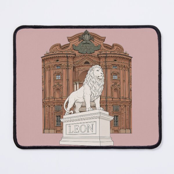 Item preview, Torino Zodiac Leon Leo Baroque Carignano Vintage designed and sold by Torinostalgia.