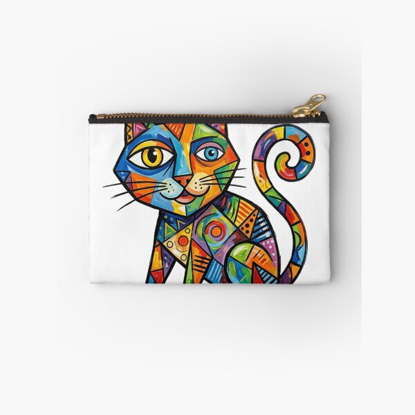 Item preview, The Cubist Catnap designed and sold by CatstheticShop1.