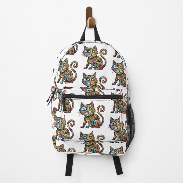 Item preview, The Cubist Catnap designed and sold by CatstheticShop1.