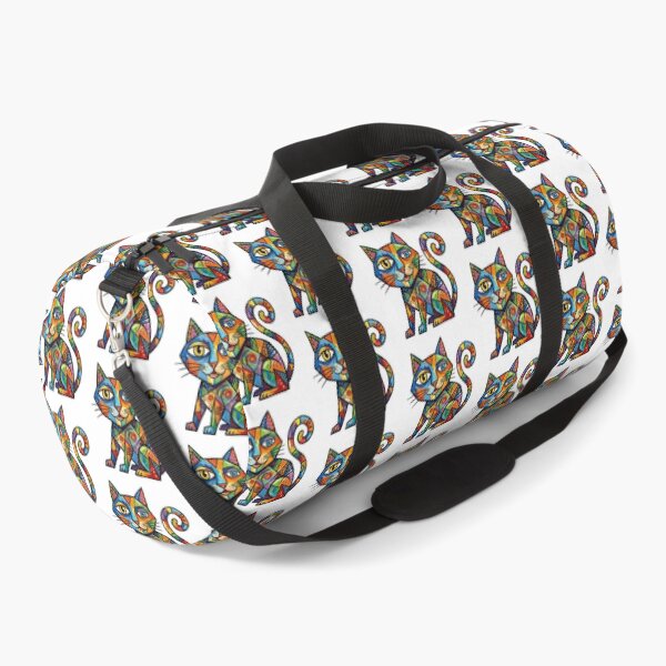 Item preview, The Cubist Catnap designed and sold by CatstheticShop1.