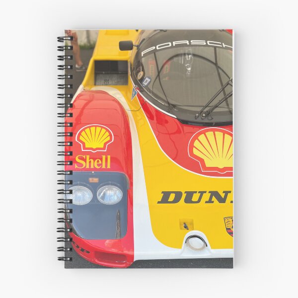 Item preview, Porsche Le Mans designed and sold by Tom Gregory.