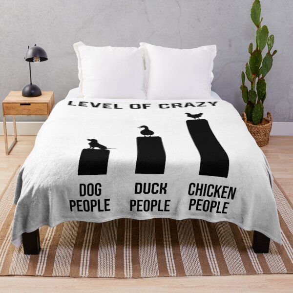 Item preview, Funny Level of Crazy Chicken Lover designed and sold by mareix.