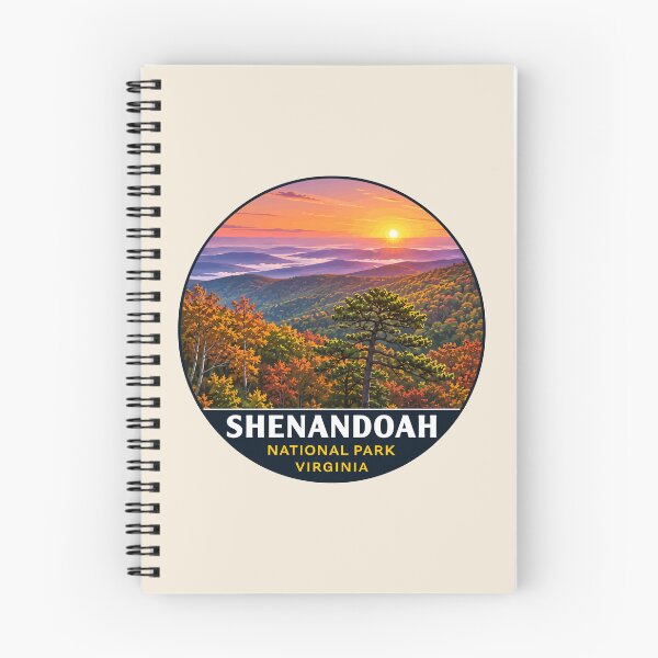 Item preview, Shenandoah National Park designed and sold by Gideon Emmerich.