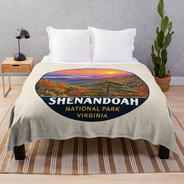 Item preview, Shenandoah National Park designed and sold by Gideon Emmerich.