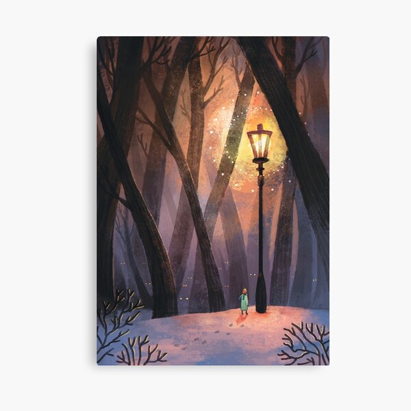 Item preview, The Lion, The Witch and The Wardrobe designed and sold by arnaerr.